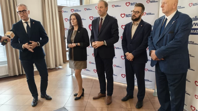 Tczew - KO o zmianach i planach na przyszłość