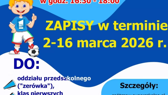 Tczew - Dzień otwarty SP1