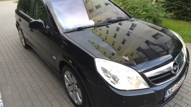 Tczew - Opel Signum 2008 rok 1.8 benzyna