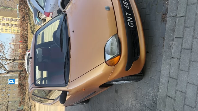 Tczew - Sprzedam Fiat seicento