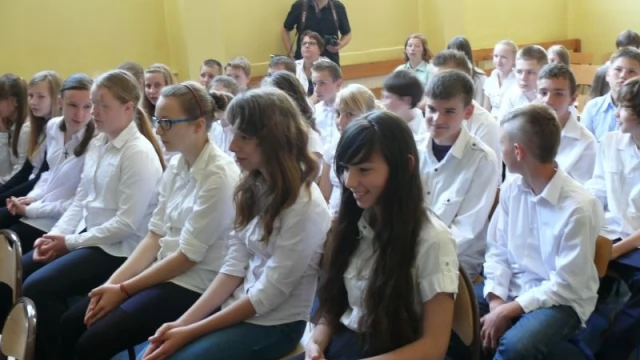 Tczew - "Żeby Wam się chciało chcieć". Lech Wałęsa w Tczewie