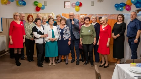 Tczew - Gminna Przystań Seniorów w Rokitkach otwarta