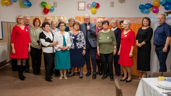 Tczew - Gminna Przystań Seniorów w Rokitkach otwarta