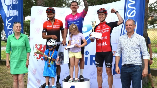 Tczew - Komunikat końcowy z VII Tczewskiego Crossu Rowerowego z GPEC