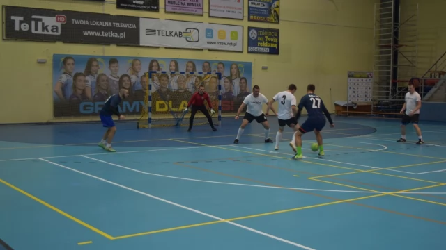 Tczew - Futsal po trzeciej kolejce