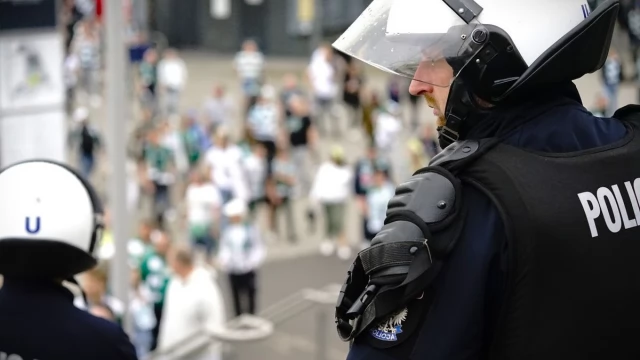 Tczew - Policja przygotowuje się na największe derby w północnej Polsce