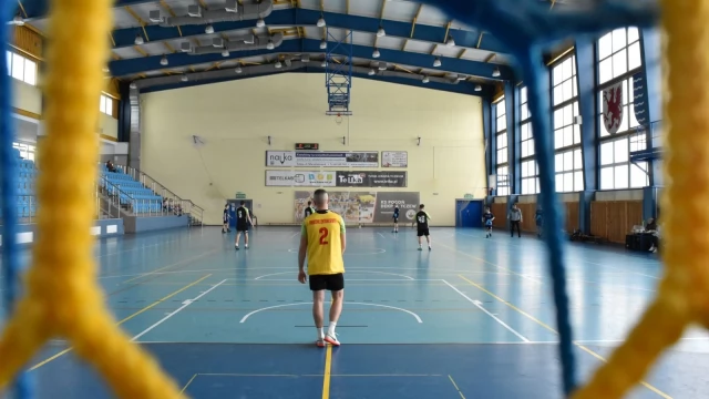 Tczew - III turniej Grand Prix Powiatu Tczewskiego w Futsalu