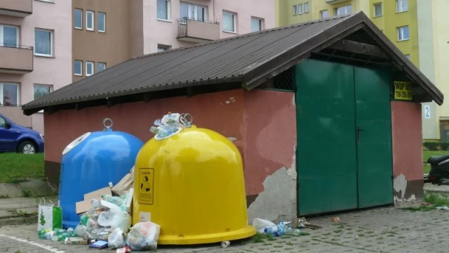 Tczew - Zmiany w ustawie śmieciowej. Wielka operacja trwa