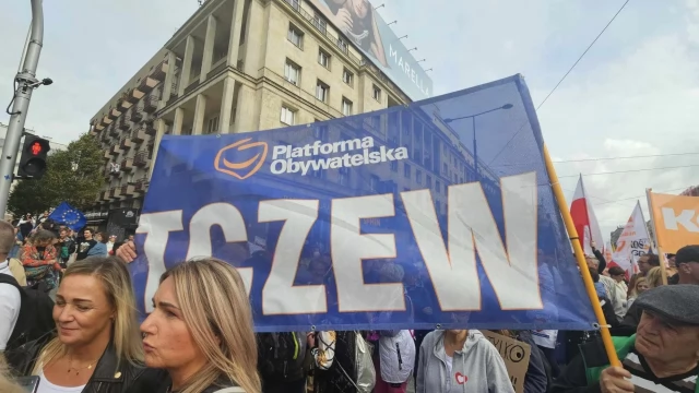 Tczew - Gorąca polityczna niedziela za nami