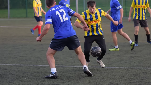 Tczew - Po czwartej kolejce ALPN