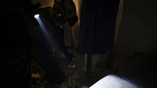 Tczew - Członek zorganizowanej grupy przestępczej zatrzymany w Tczewie. W tle narkotyki za 6,5 mln zł! [WIDEO]