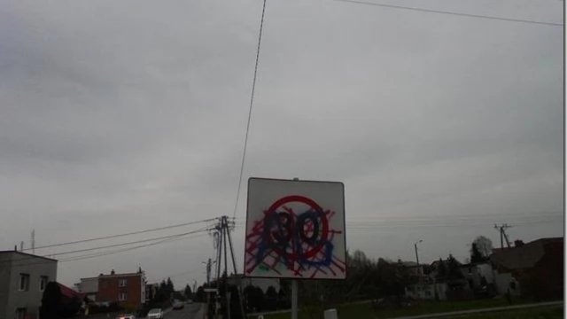 Tczew - Wszyscy płacimy za działania wandali