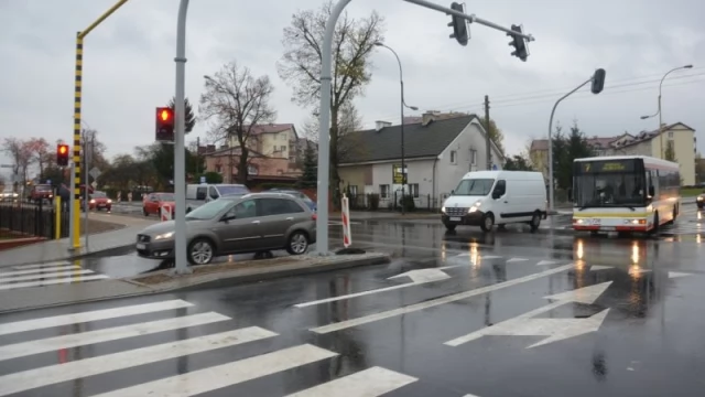 Tczew - Aleja Kociewska gotowa w całości