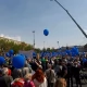 Tczew - Tczewska reprezentacja na "Marszu Wolności"