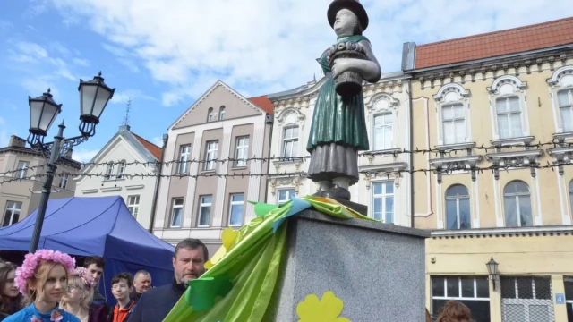 Tczew - A w Tczewie już wiosna!