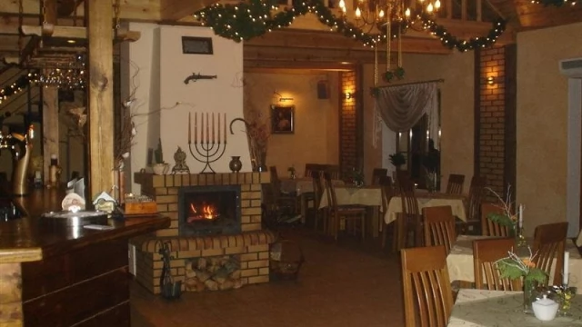 Tczew - Restauracja Hacjenda