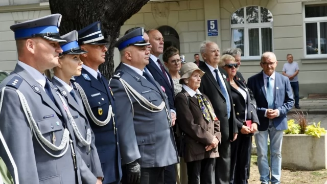 Tczew - Upamiętnili ofiary Katynia