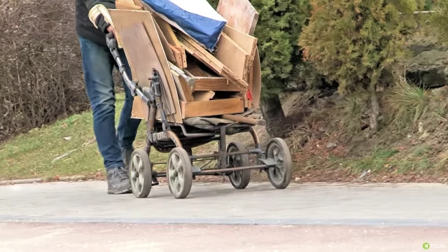 Tczew - Zbiórka dla bezdomnych i potrzebujących