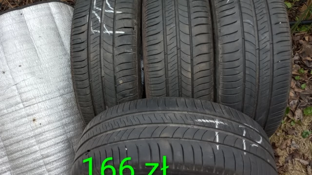 Tczew - Opony Letnie 4 sztuki R 16&amp;#34;