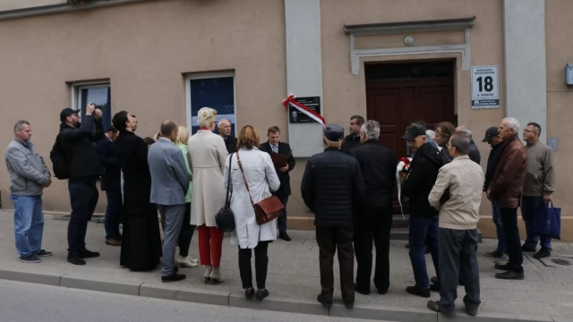 Tczew - Kazimierz Piechowski upamiętniony w setną rocznicę urodzin