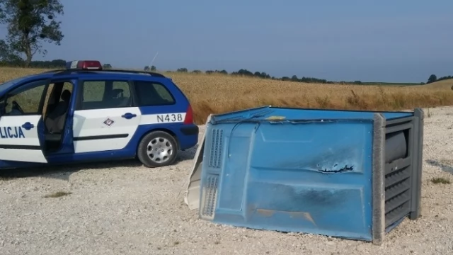 Tczew - Za co siedzisz? Za Toi Toia...