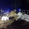 Tczew - 11 interwencji w związku z wysokim stanem wód