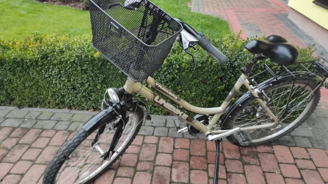 Tczew - Sprzedam rower