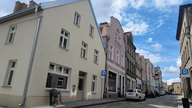 Tczew - Dofinansowania remontów kamienic - nabór trwa do 3 kwietnia