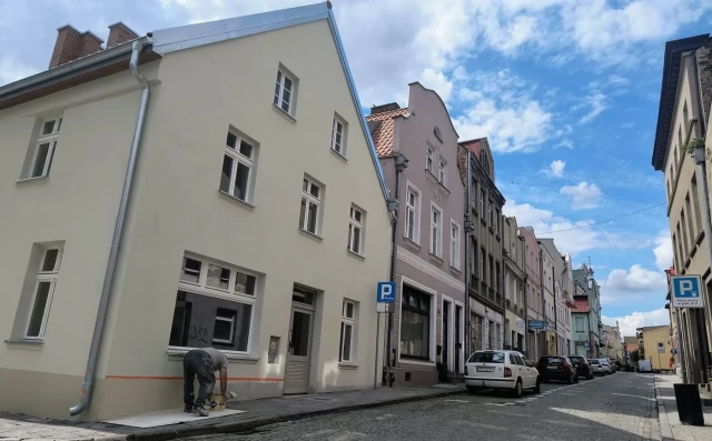 Tczew - Dofinansowania remontów kamienic - nabór trwa do 3 kwietnia