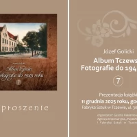 Tczew - Album Tczewski. Fotografie do 1945 roku - prezentacja kolejnej części książki