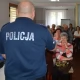 Tczew - Policjanci uczyli seniorów, jak nie dać się oszustom