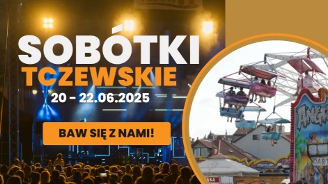 Tczew - Sobótki Tczewskie 2025: Smolasty, DJ Kuba & Neitan, Fafaq