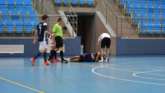 Tczew - I kolejka rundy rewanżowej LFPT
