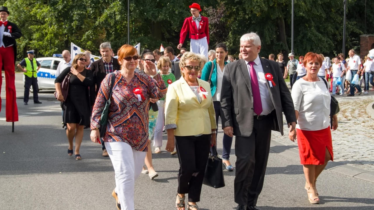 Tczew - XV edycja Festynu Przyjaźni "Tacy Sami"