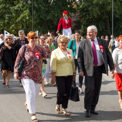 Tczew - XV edycja Festynu Przyjaźni "Tacy Sami"