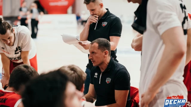 Tczew - DECKA PELPLIN pewnie pokonuje WKK Wrocław
