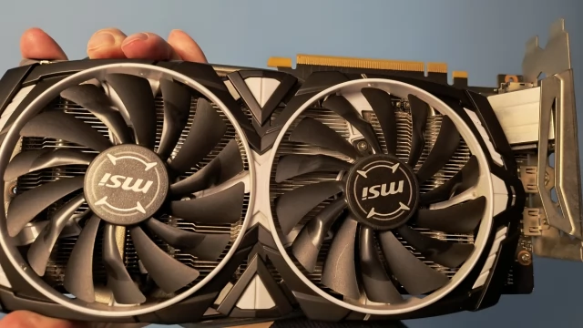 Tczew - Karta graficzna GTX 1060 6GB MSI