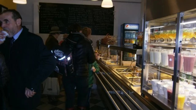 Tczew - "Mickiewicza 18 od-nowa" - teraz po kociewsku w sercu Starego Miasta