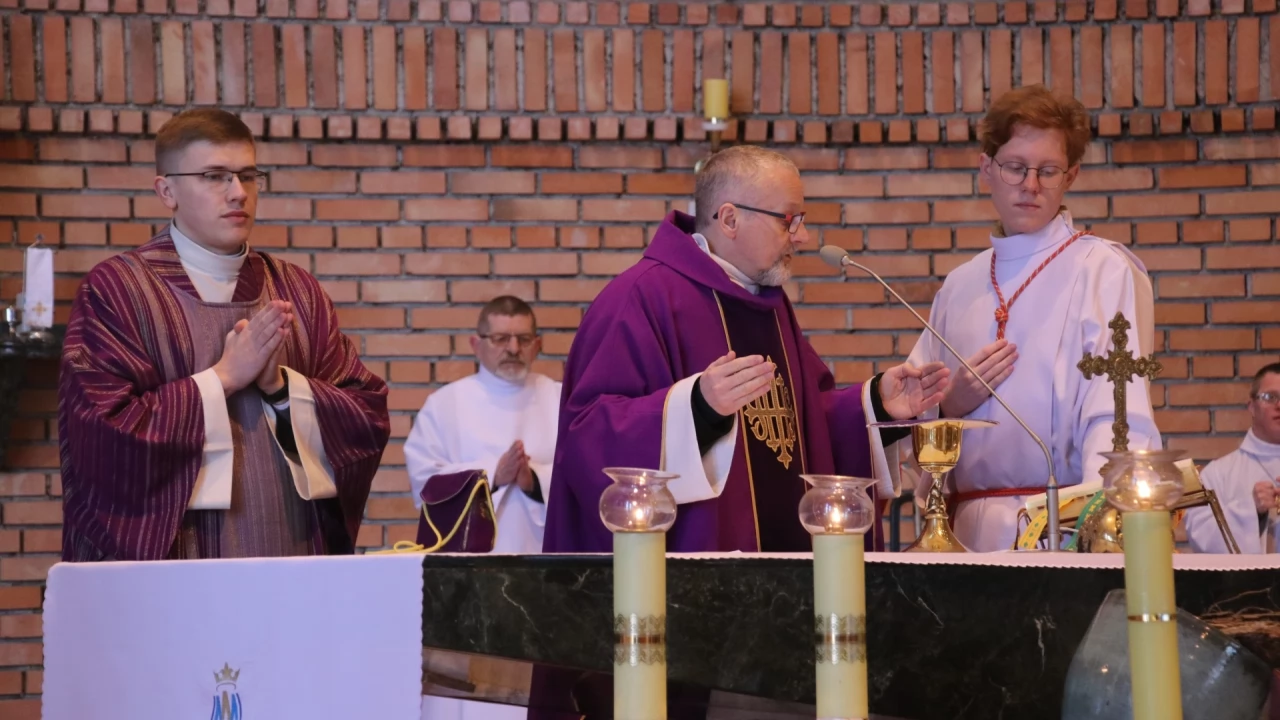 Tczew - Bieg Tropem Wilczym i uroczystości dla żołnierzy wyklętych