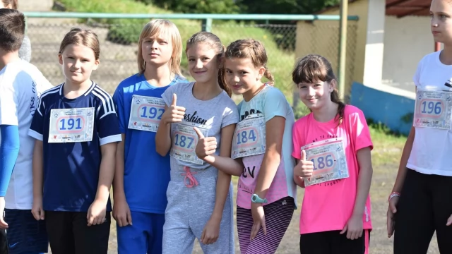 Tczew - Jesienny Test Coopera