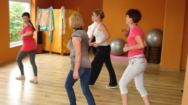 Tczew - Kolejne zajęcia Latino dla Pań 40+