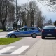 Tczew - Potrącenie na Armii Krajowej