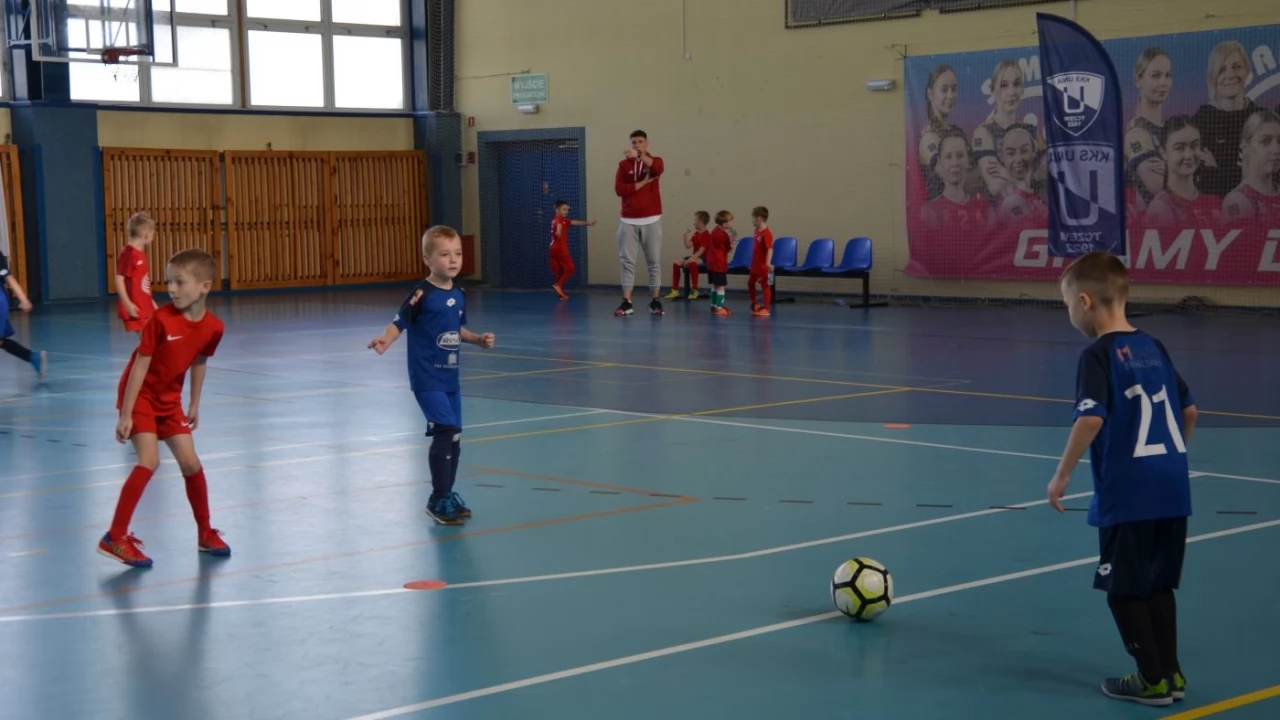 Tczew - Unia Cup - rocznik 2016