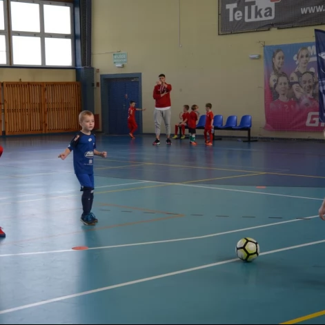 Tczew - Unia Cup - rocznik 2016