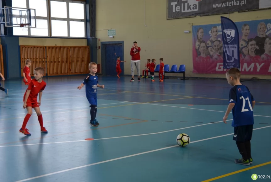 Tczew - Unia Cup - rocznik 2016