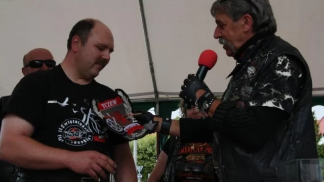 Tczew - W Gniewie sypnęło nagrodami