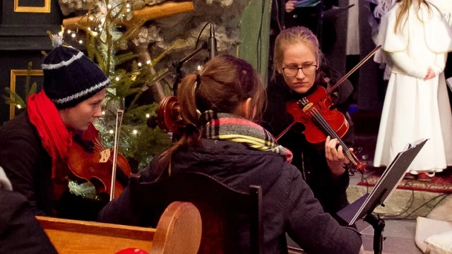 Tczew - Koncert kolęd i pastorałek w Lubiszewie