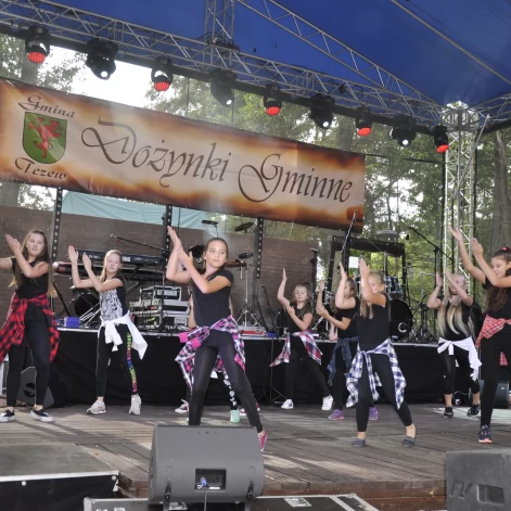 Tczew - Dożynki gminy Tczew