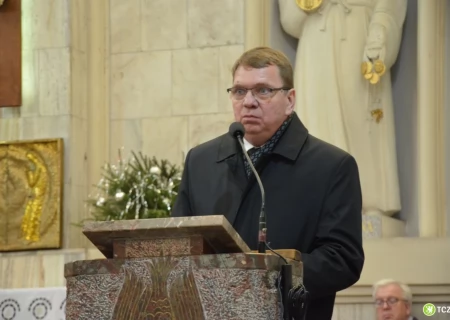 Tczew - Tczew pożegnał Kazimierza Piechowskiego