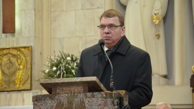 Tczew - Tczew pożegnał Kazimierza Piechowskiego
